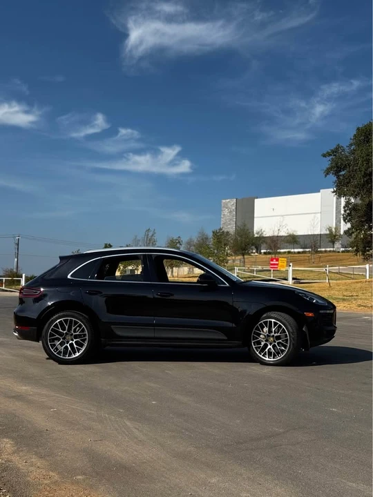 2017 Porsche Macan S - Image 4 of 19