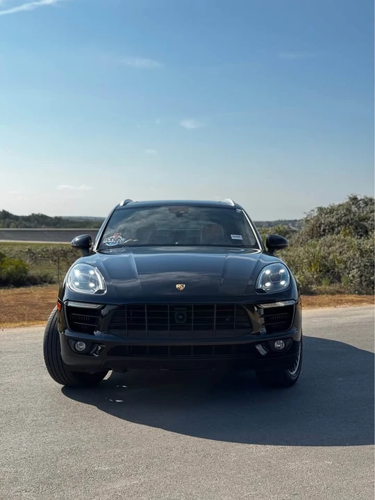2017 Porsche Macan S - Image 2 of 19