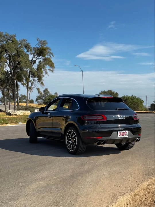 2017 Porsche Macan S - Image 7 of 19