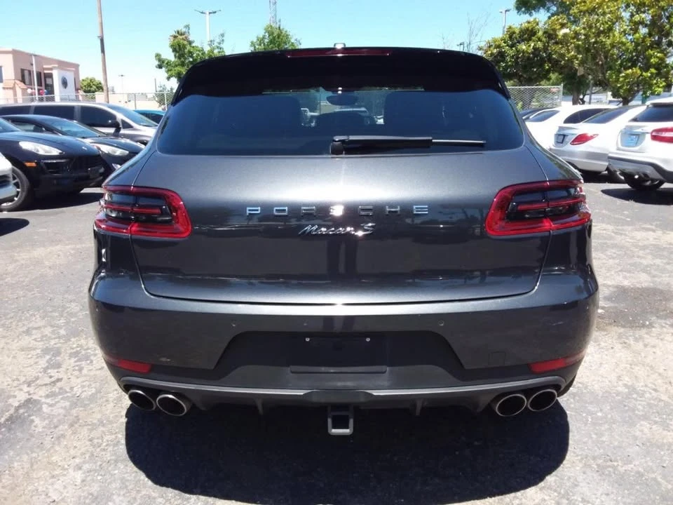 2017 Porsche Macan S - Image 5 of 20