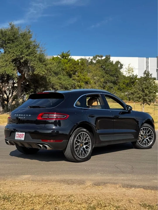 2017 Porsche Macan S - Image 5 of 19