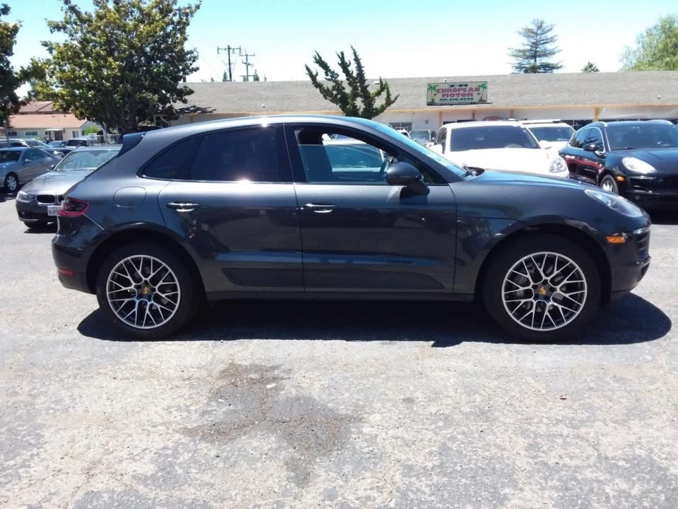 2017 Porsche Macan S - Image 7 of 20