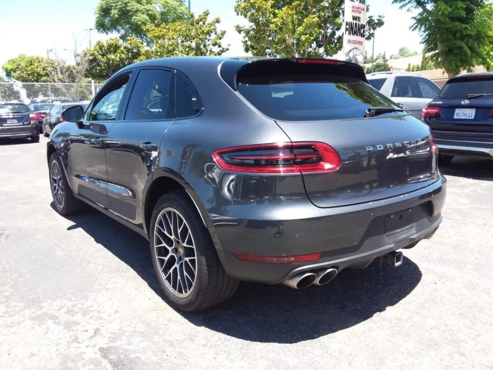 2017 Porsche Macan S - Image 4 of 20