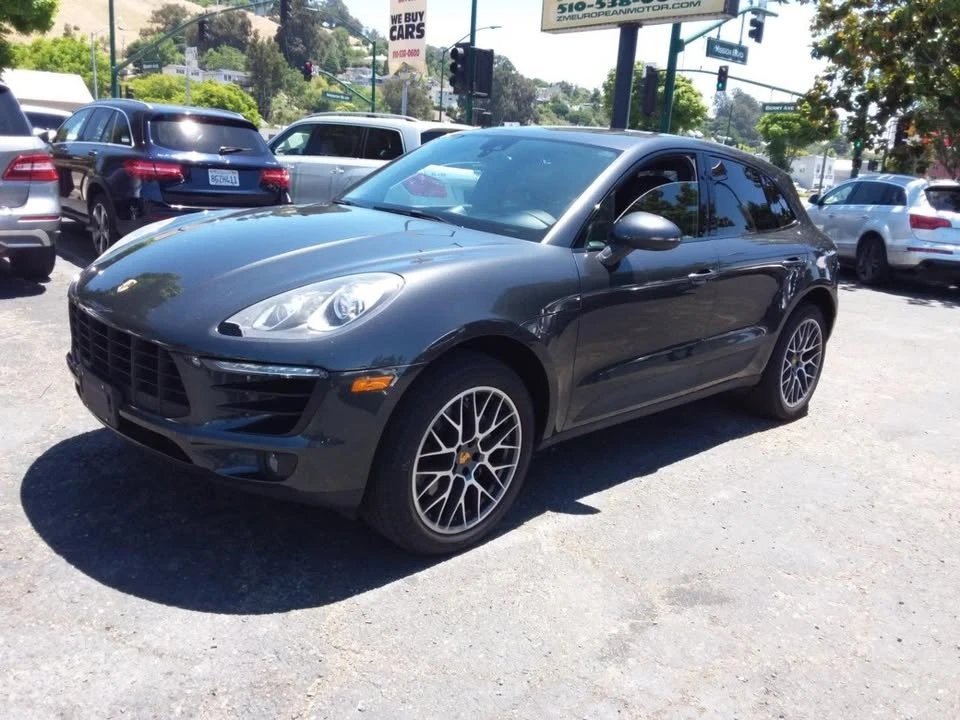 2017 Porsche Macan S - Image 2 of 20