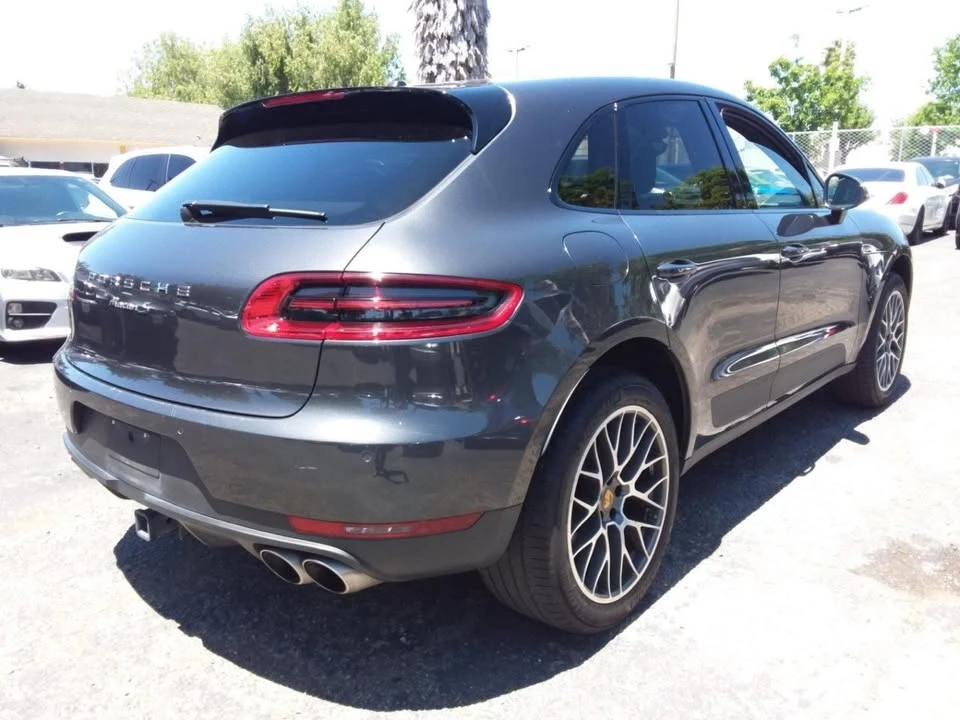 2017 Porsche Macan S - Image 6 of 20