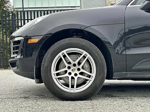 2017 Porsche Macan S