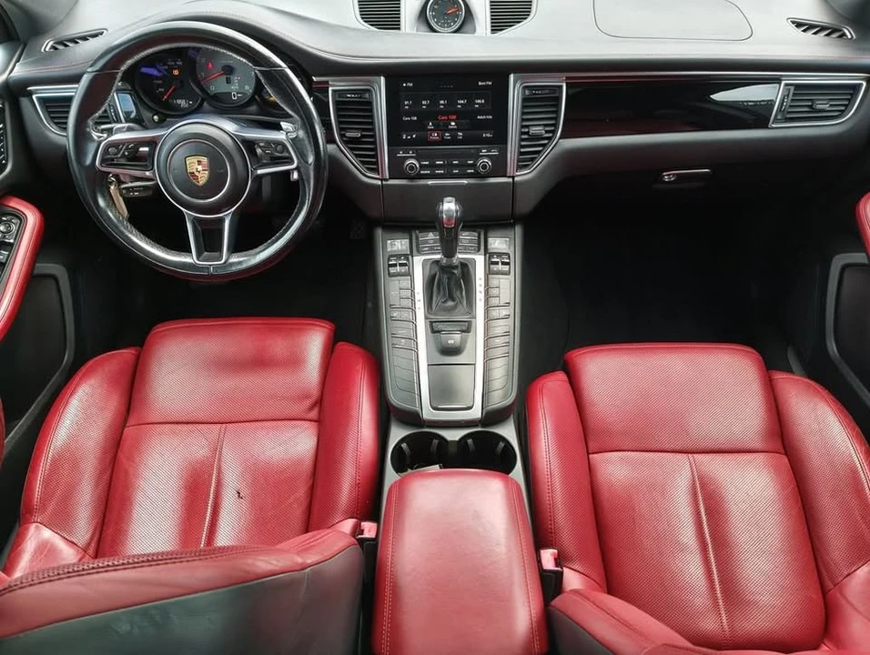 2017 Porsche Macan S - Image 8 of 20