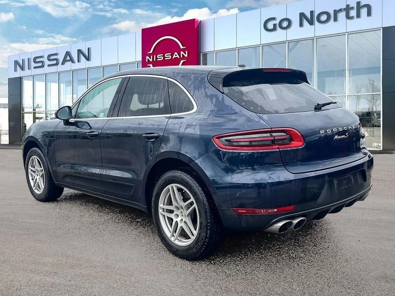 2017 Porsche Macan S - Image 4 of 20