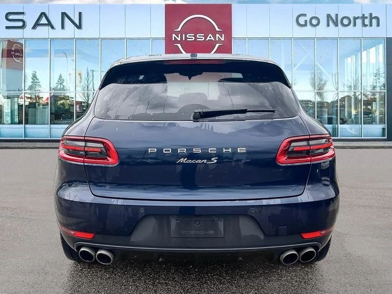 2017 Porsche Macan S - Image 5 of 20