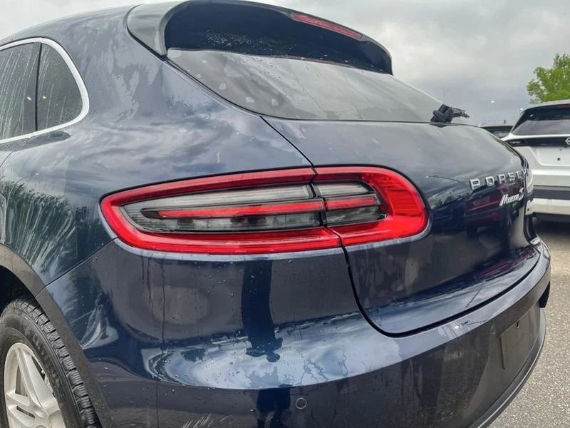 2017 Porsche Macan S - Image 8 of 20
