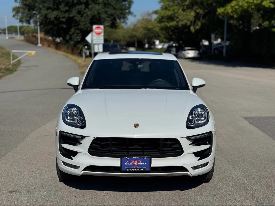 2017 Porsche Macan S - Image 2 of 15