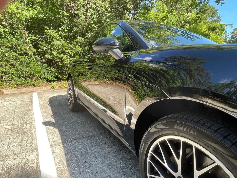 2017 Porsche Macan S - Image 9 of 31