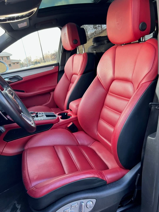 2017 Porsche Macan S - Image 11 of 31