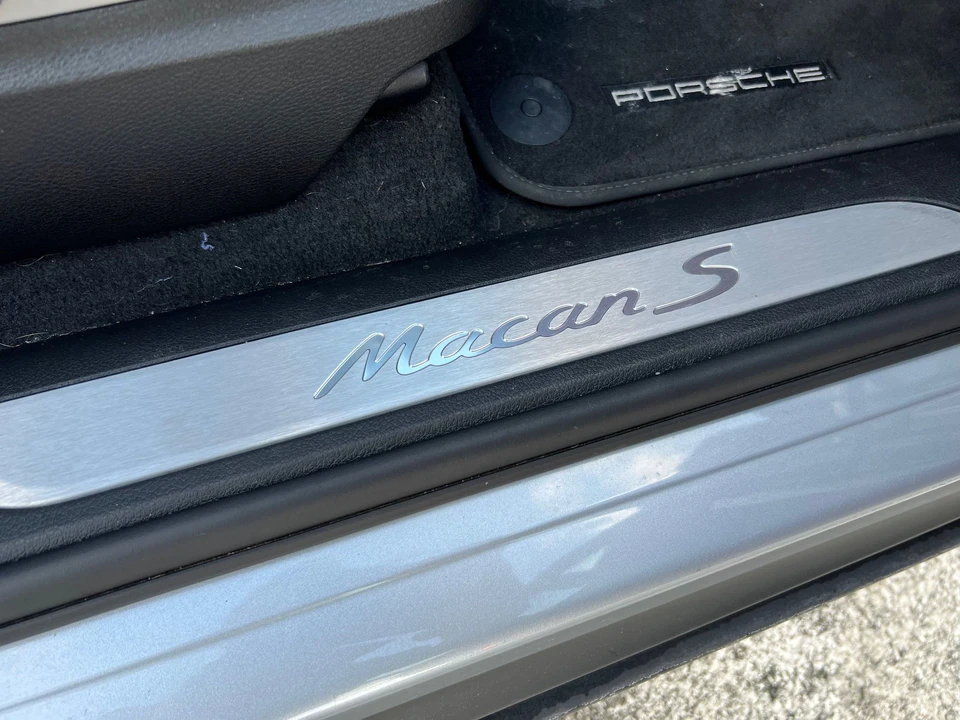 2017 Porsche Macan S - Image 31 of 31
