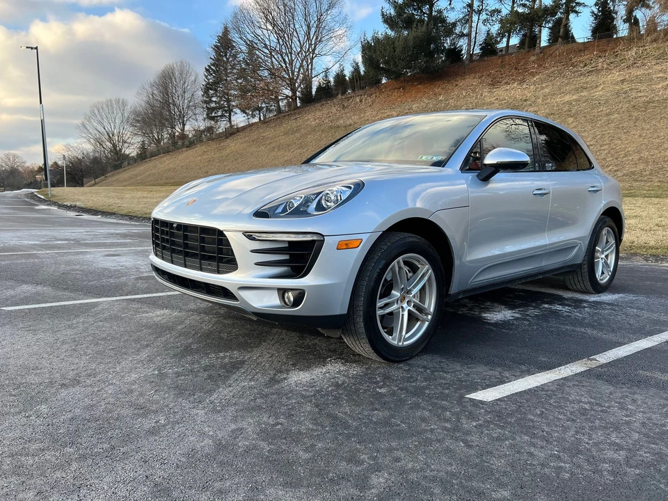 2017 Porsche Macan S - Image 6 of 31