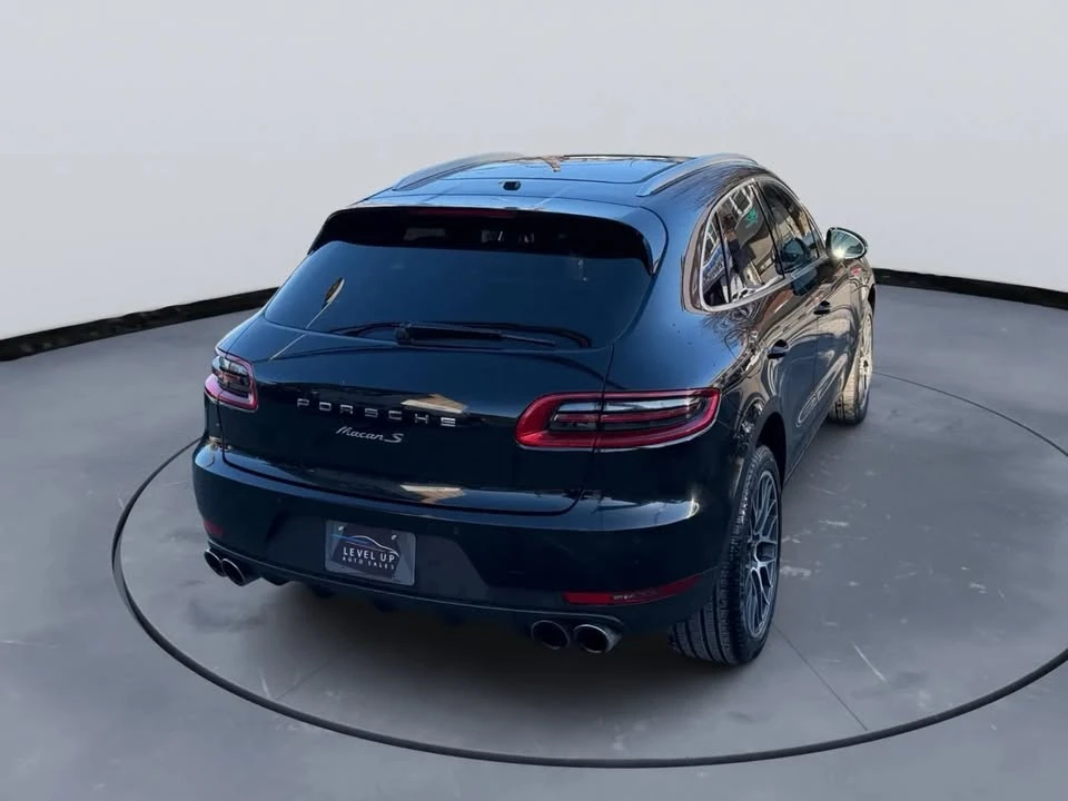 2017 Porsche Macan S - Image 4 of 11