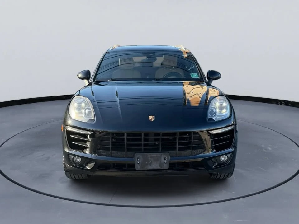 2017 Porsche Macan S - Image 2 of 11