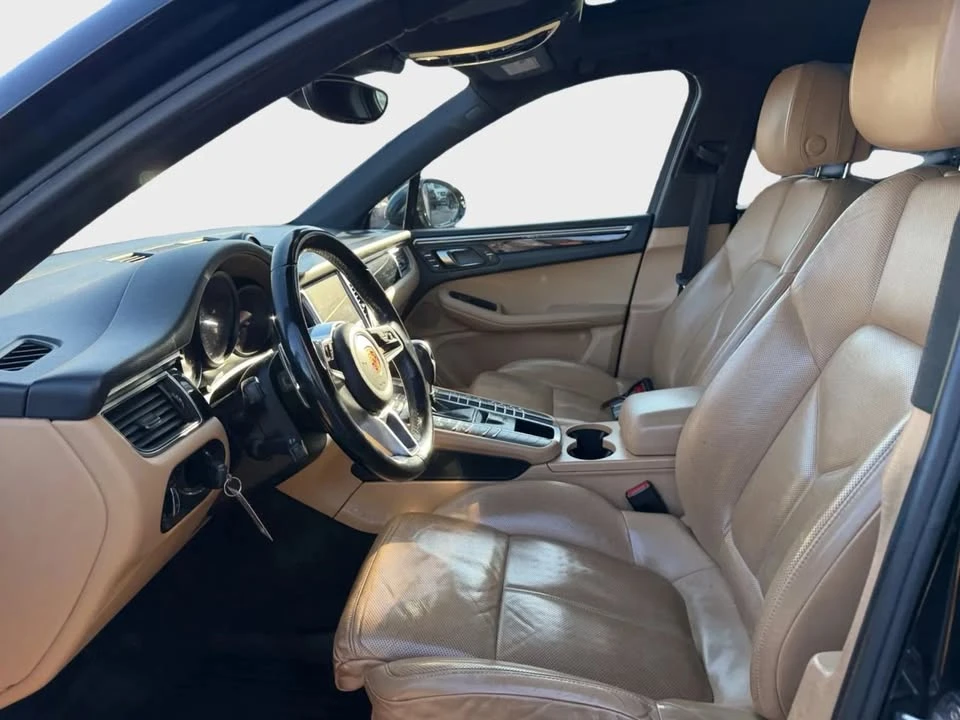 2017 Porsche Macan S - Image 9 of 11