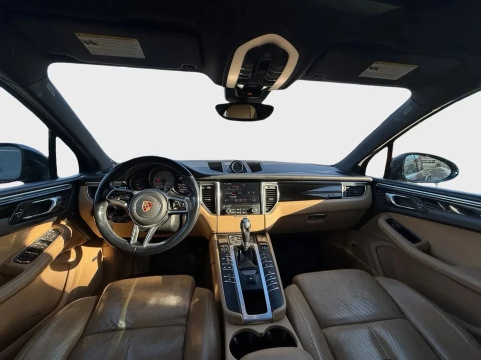 2017 Porsche Macan S - Image 10 of 11