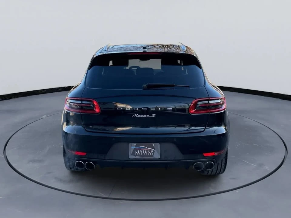 2017 Porsche Macan S - Image 5 of 11