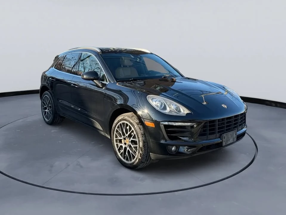 2017 Porsche Macan S - Image 3 of 11
