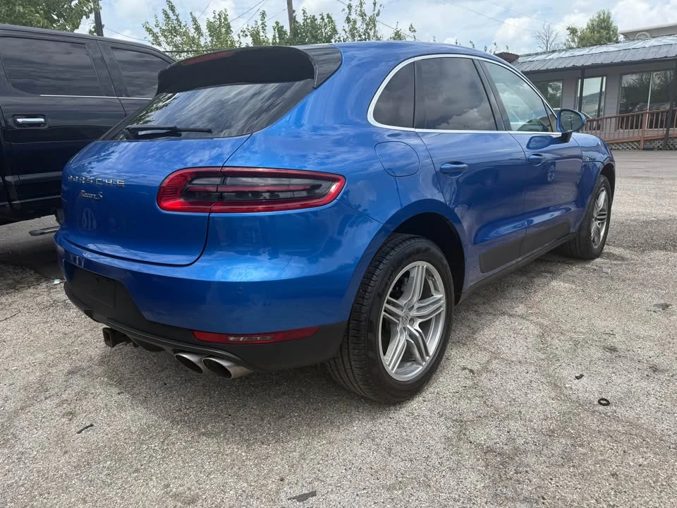 2017 Porsche Macan S - Image 3 of 7