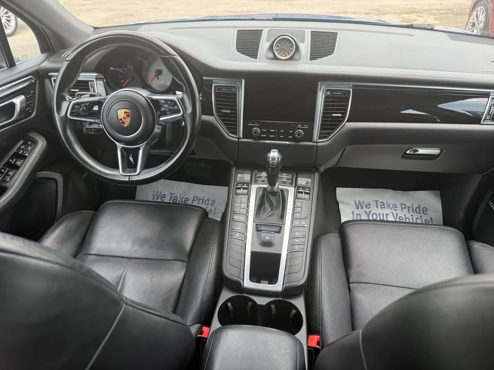 2017 Porsche Macan S - Image 7 of 7