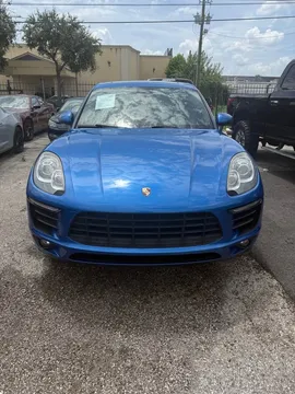 2017 Porsche Macan S