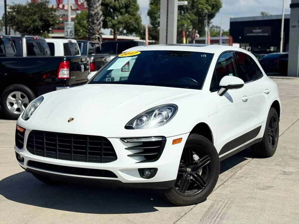 2017 Porsche Macan S - Image 3 of 13