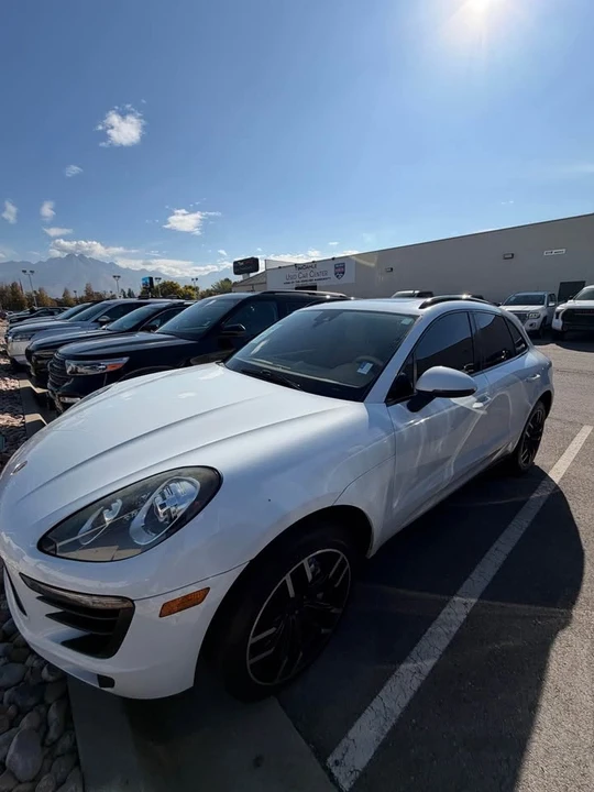 2017 Porsche Macan S - Image 2 of 10