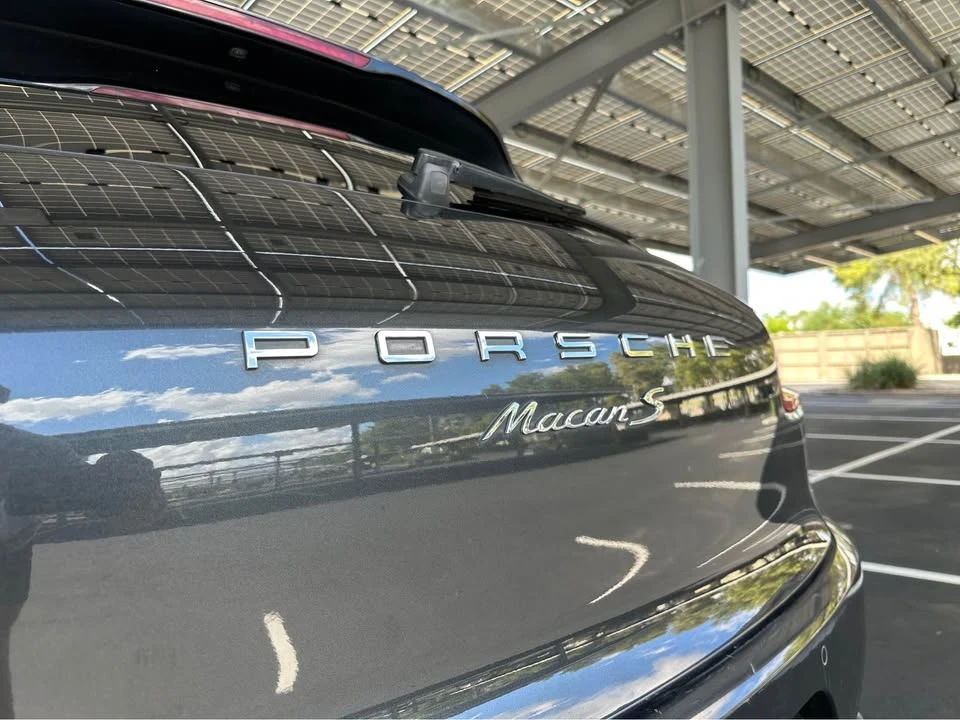 2017 Porsche Macan S - Image 6 of 20