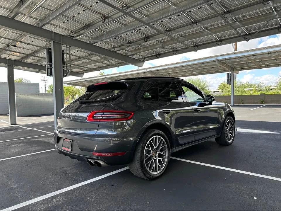 2017 Porsche Macan S - Image 5 of 20