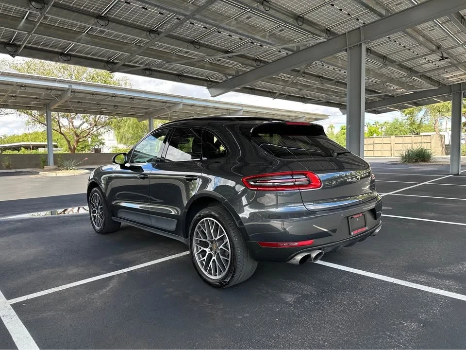 2017 Porsche Macan S - Image 7 of 20