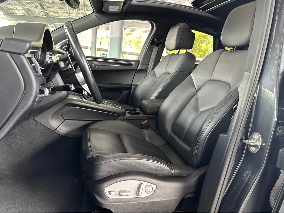 2017 Porsche Macan S - Image 9 of 20