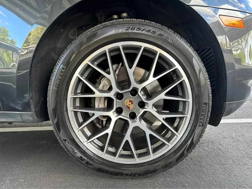 2017 Porsche Macan S - Image 4 of 20