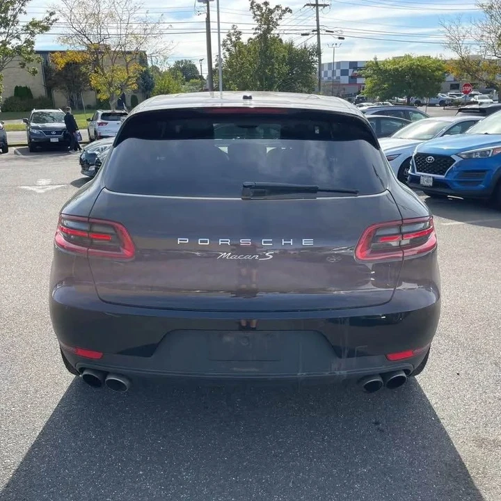 2017 Porsche Macan S - Image 4 of 20