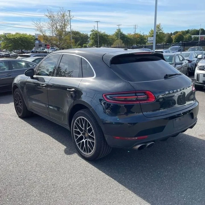 2017 Porsche Macan S - Image 3 of 20