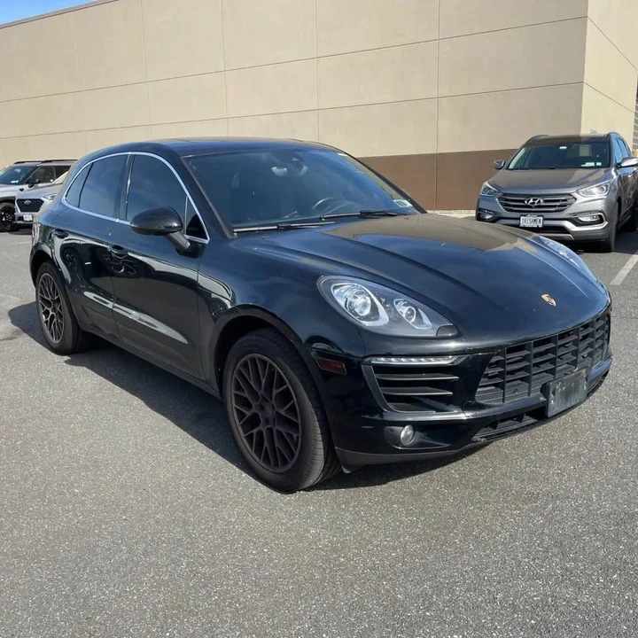 2017 Porsche Macan S - Image 7 of 20