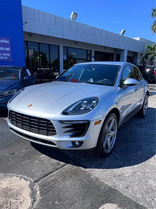 2017 Porsche Macan S - Image 16 of 16