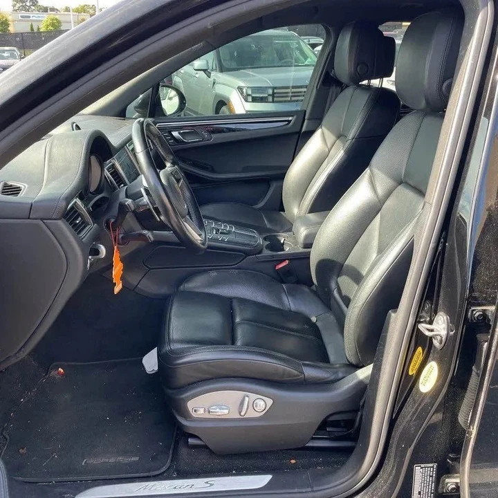 2017 Porsche Macan S - Image 11 of 20