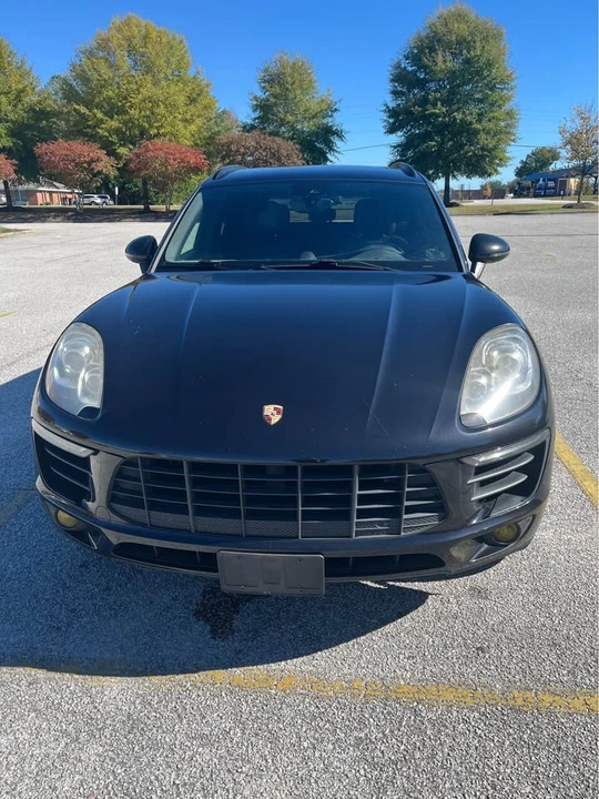 2017 Porsche Macan S - Image 2 of 11