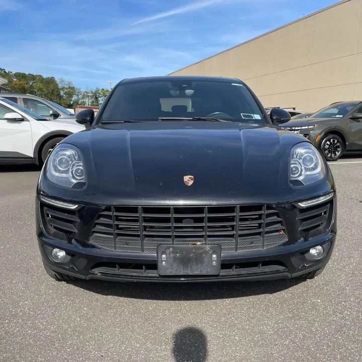 2017 Porsche Macan S - Image 8 of 20