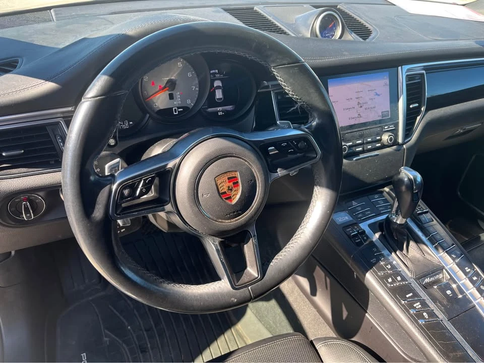 2017 Porsche Macan S - Image 5 of 11