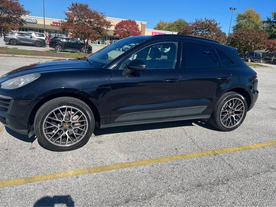 2017 Porsche Macan S - Image 3 of 11