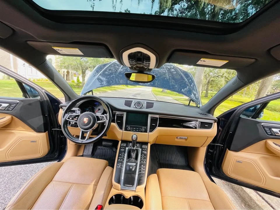2017 Porsche Macan S - Image 16 of 18
