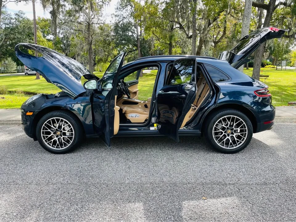 2017 Porsche Macan S - Image 17 of 18