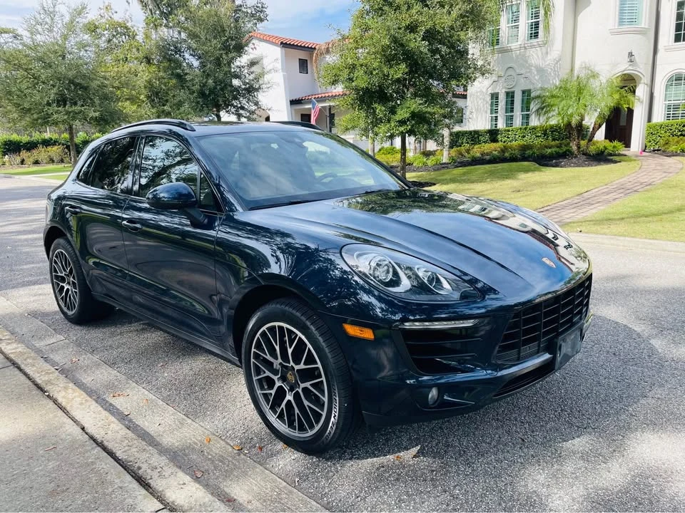 2017 Porsche Macan S - Image 2 of 18