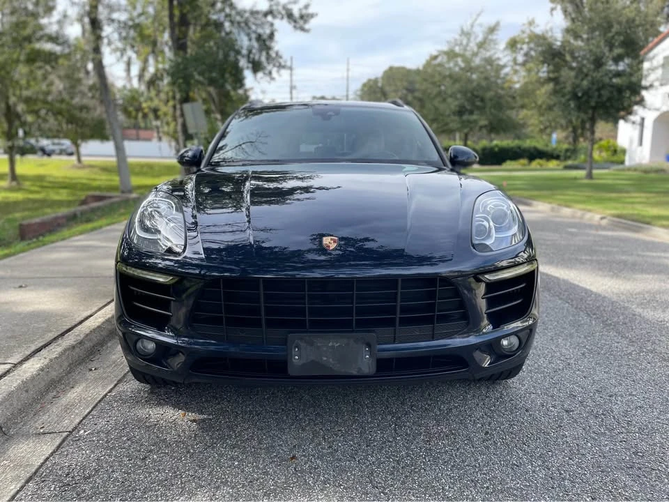 2017 Porsche Macan S - Image 3 of 18