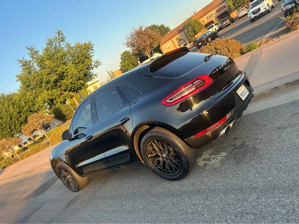 2017 Porsche Macan S - Image 4 of 12