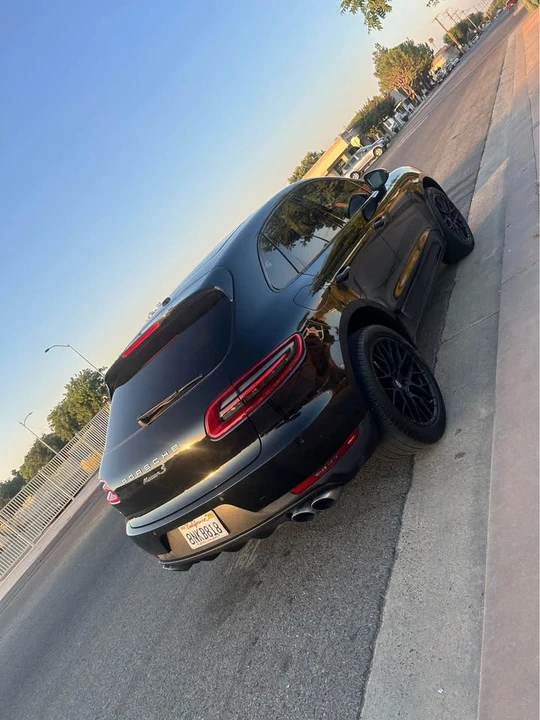 2017 Porsche Macan S - Image 3 of 12